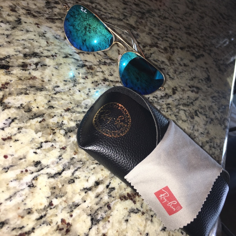 Ray Ban Aviators